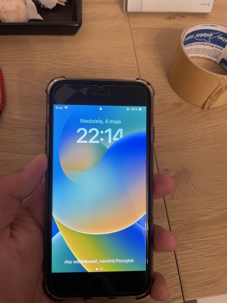 OKAZJA  Iphone 8 128gb Stan idealny !!!