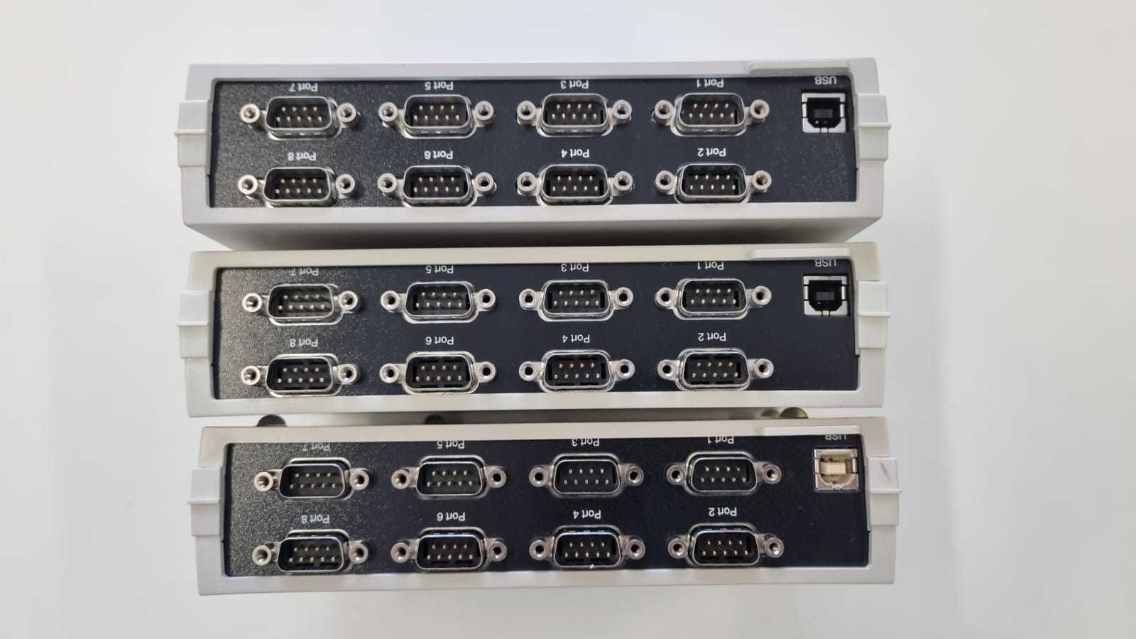 USB para RS232 Hub 8 Portas Digi EdgePort