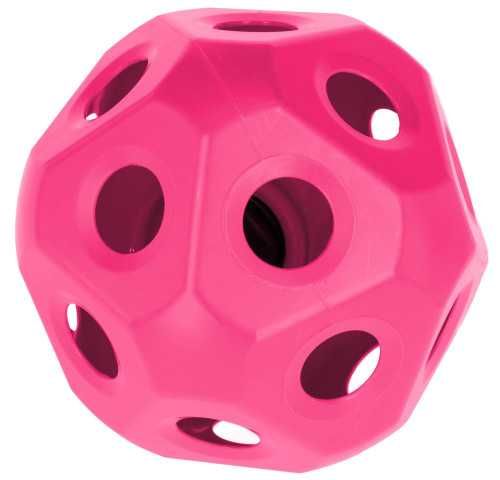 Piłka do zabawy dla konia HeuBoy, 40 cm, różowy, Kerbl