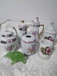 Peças em Porcelana Portuguesa