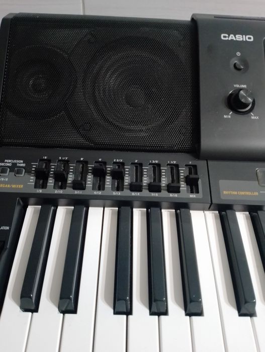 Casio aranger MZ -x 300 Pilnie sprzedam.Cena do uzgodnienia.