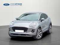 Ford Puma Titanium 1.0 125KM A7 Od Dealera. Gwarancja 12M.