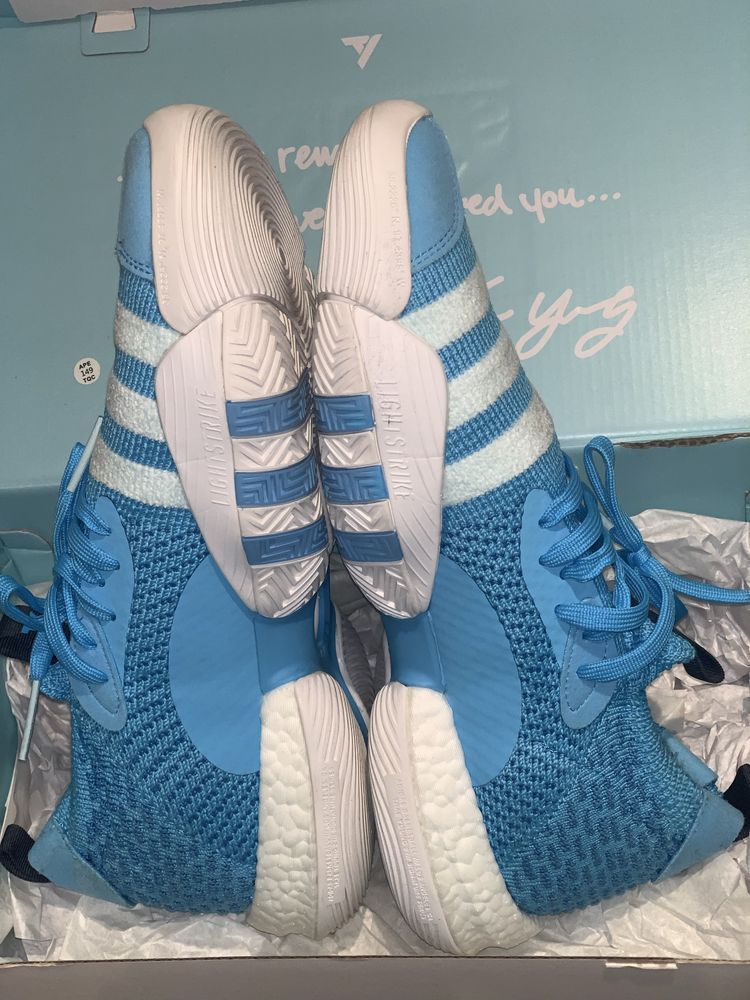 Ténis Adidas Trae Young 2 46