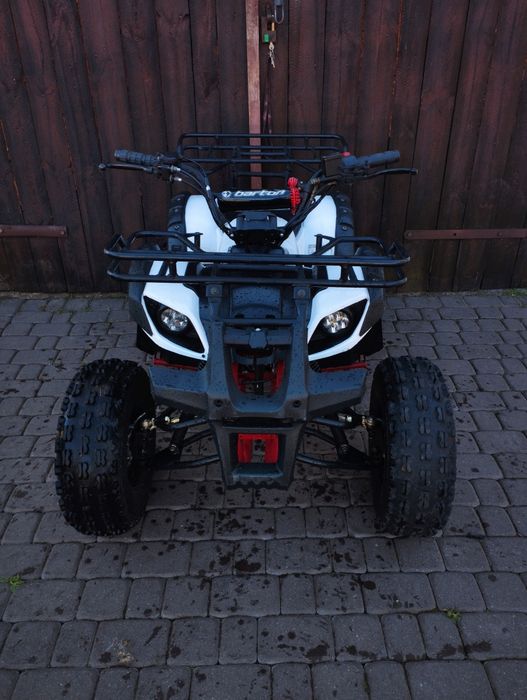 Quad Barton 125ccm