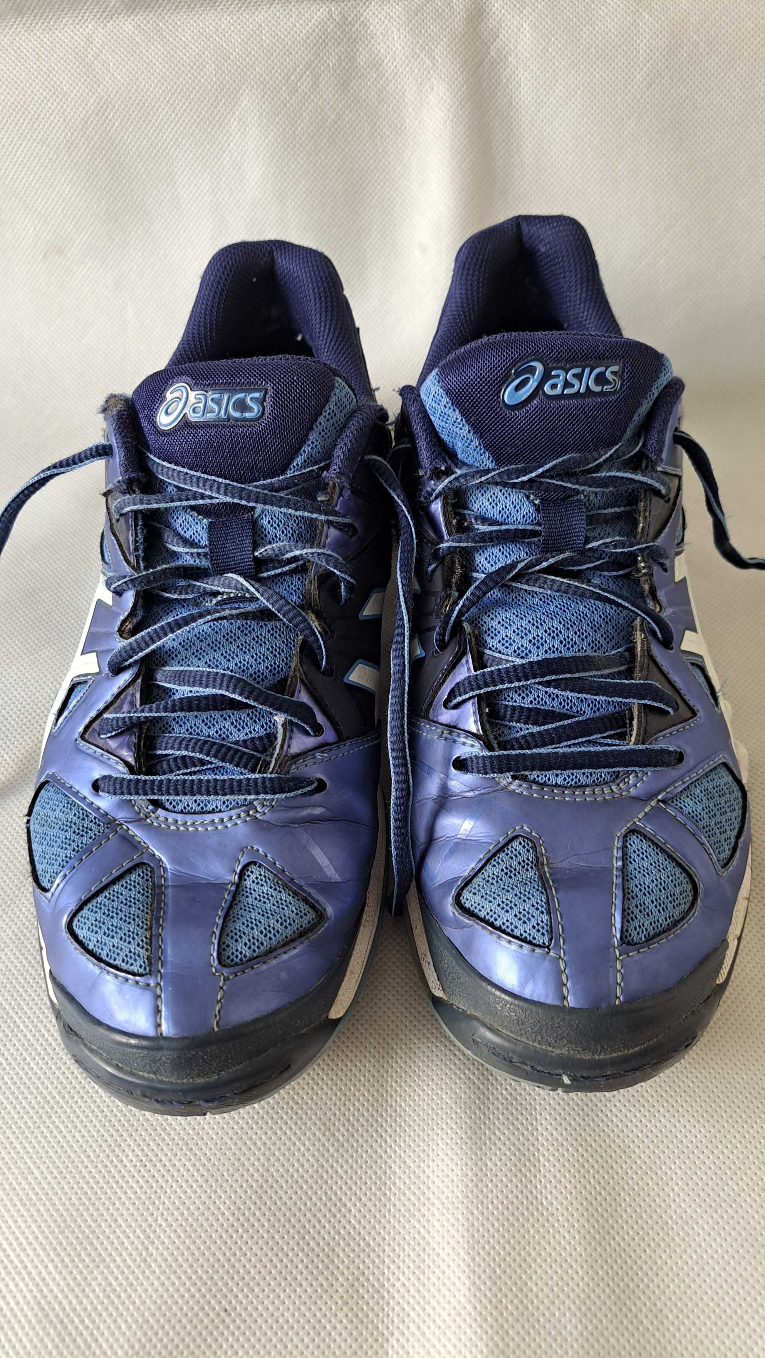 ASICS Gel-Tactic - Firmowe Buty do Siatkówki, Buty Sportowe 40