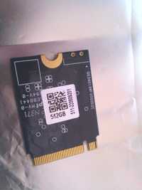 Phison M.2 2230 PCIe 3.0x4 NVME 512GB (Steam Deck, Surface и другие)
