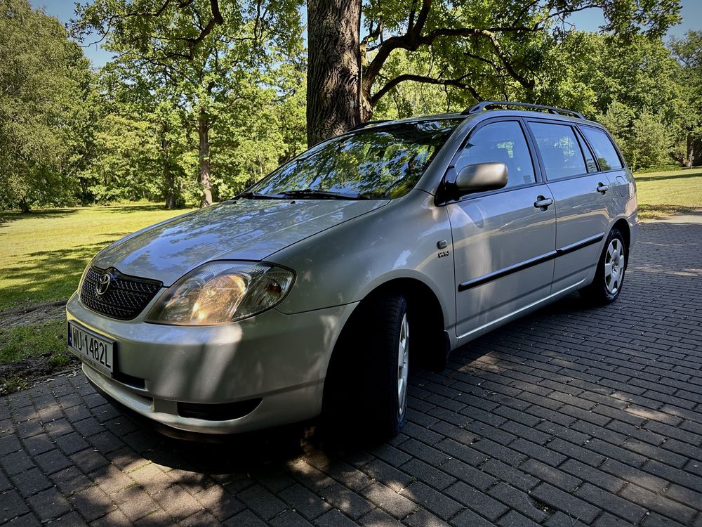 Toyota Corolla 1.4