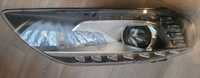 AUDI Q7 4L 4L0 LIFT 09-15 NOWA lampa przednia przód reflektor