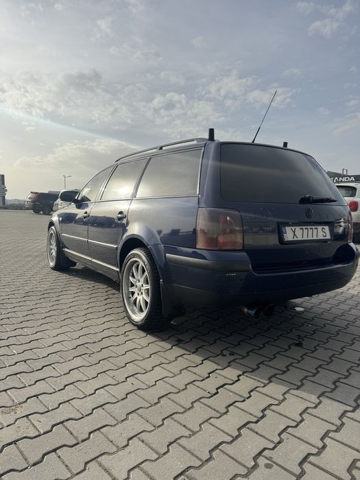 Пасат б5+ 1.9тди