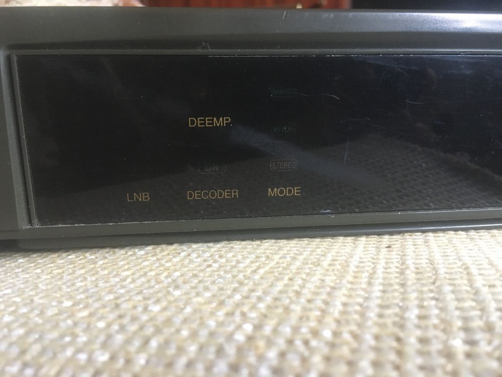 Satelliten Receiver ESR 2500 FTE maximal Germany Супутниковий тюнер ДУ