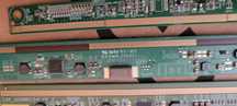 Board matrix FPTs MV-0S 94V-0 E88441 Samsung UE50H6170SS UE40F6130AK