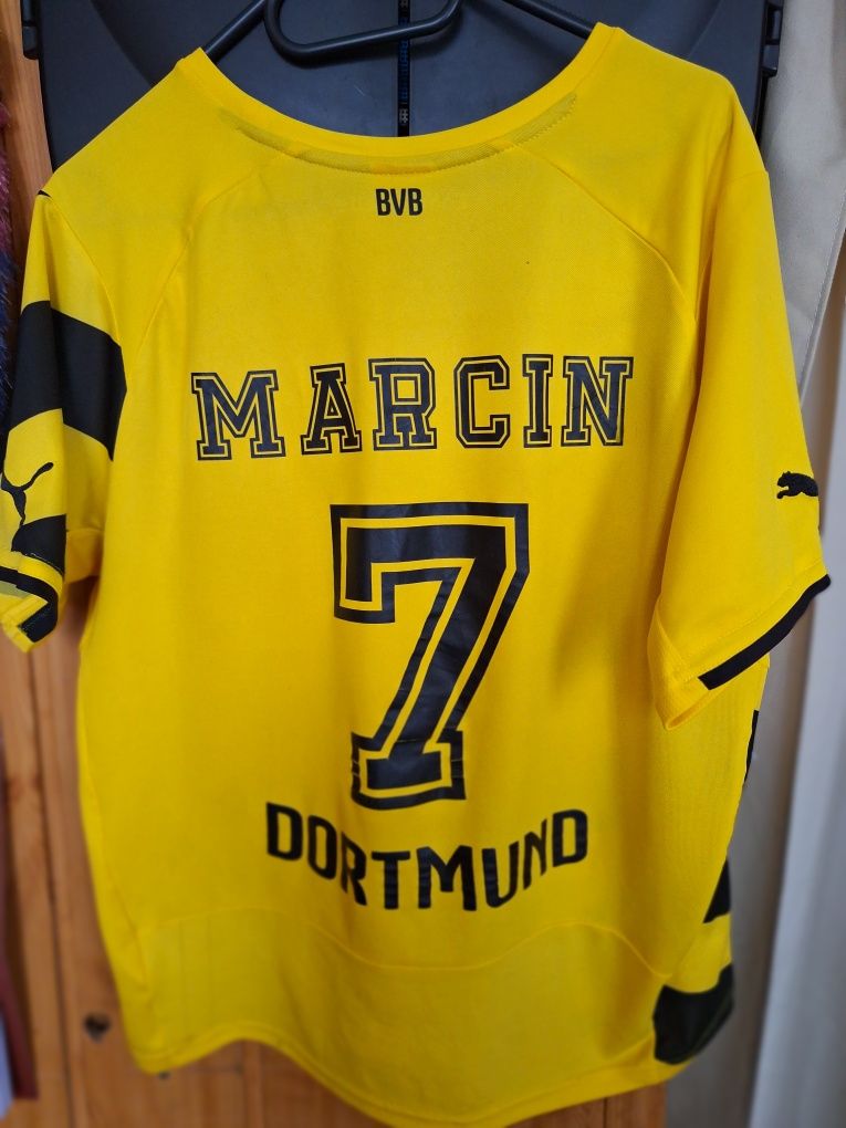 Koszulka klubowa Borussia Dortmund