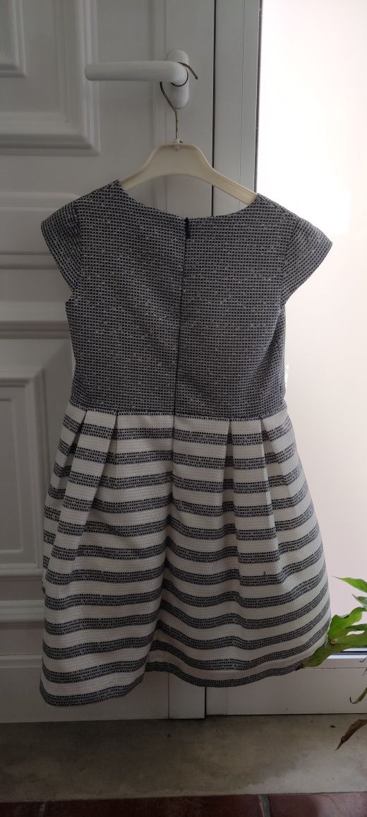 Vestido cerimónia menina 10A