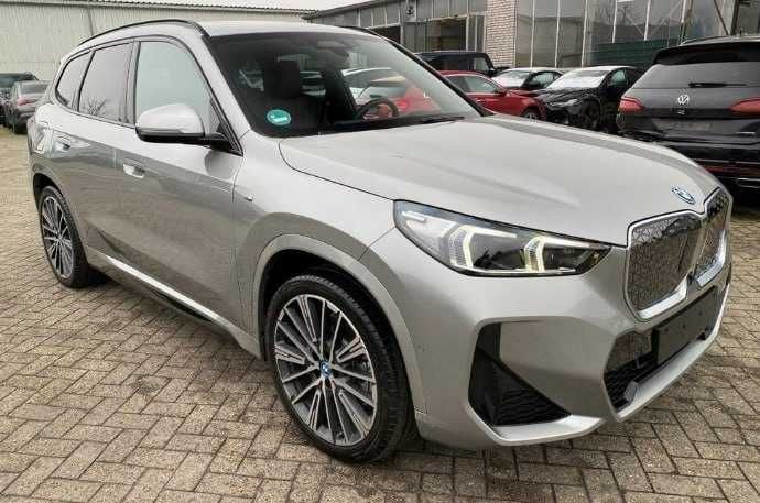 Крила BMW iX1 U11/U12 оригінал + капот, фари, бампер, двері, ліхтарі