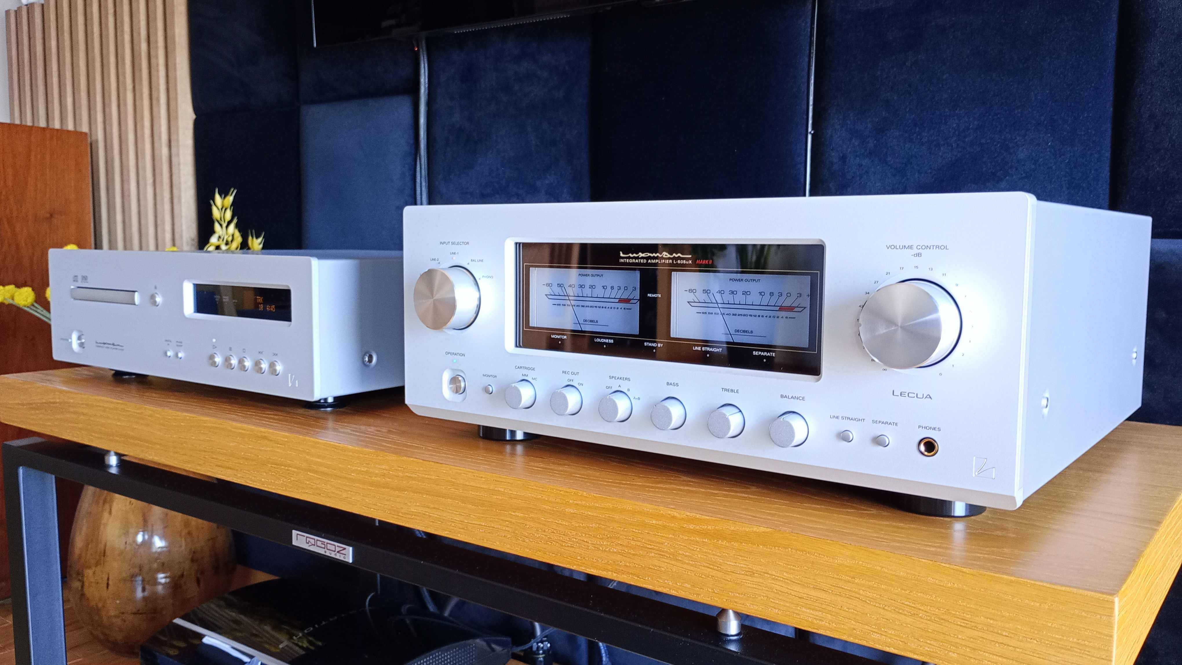 Luxman l 505 ux2