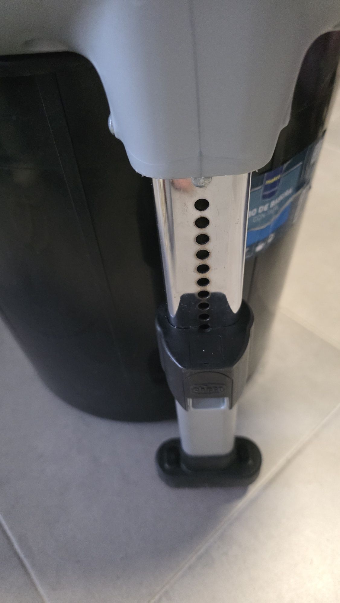 Isofix para ovo de bebé