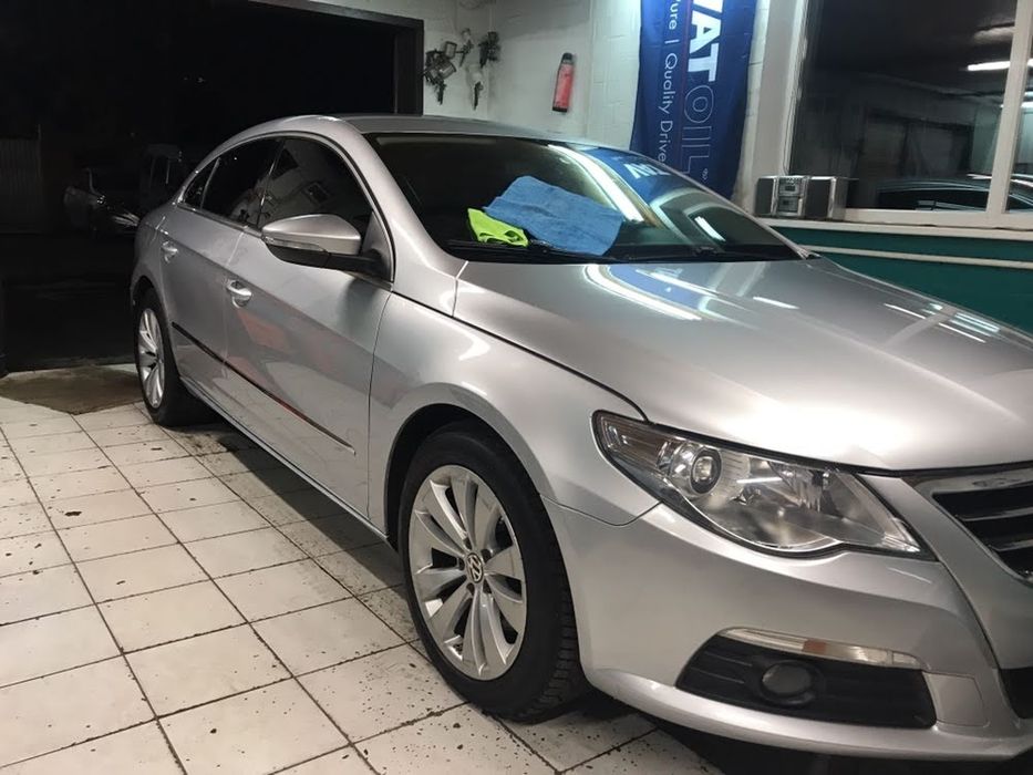 Продам Passat CC