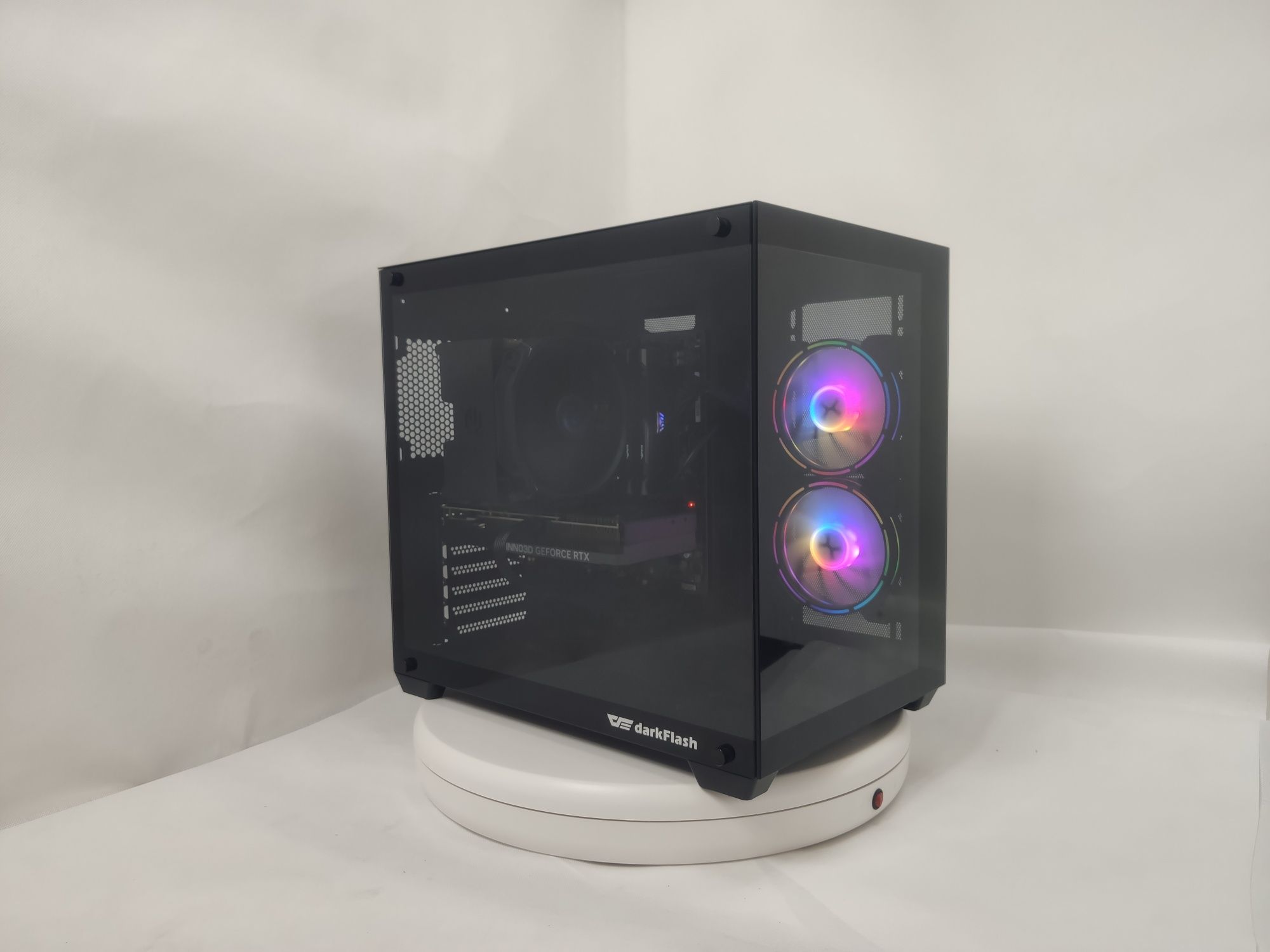 Komputer Gamingowy i9-12900K, RTX 3090, 64 GB,SSD,Win 11,USDT,FVAT