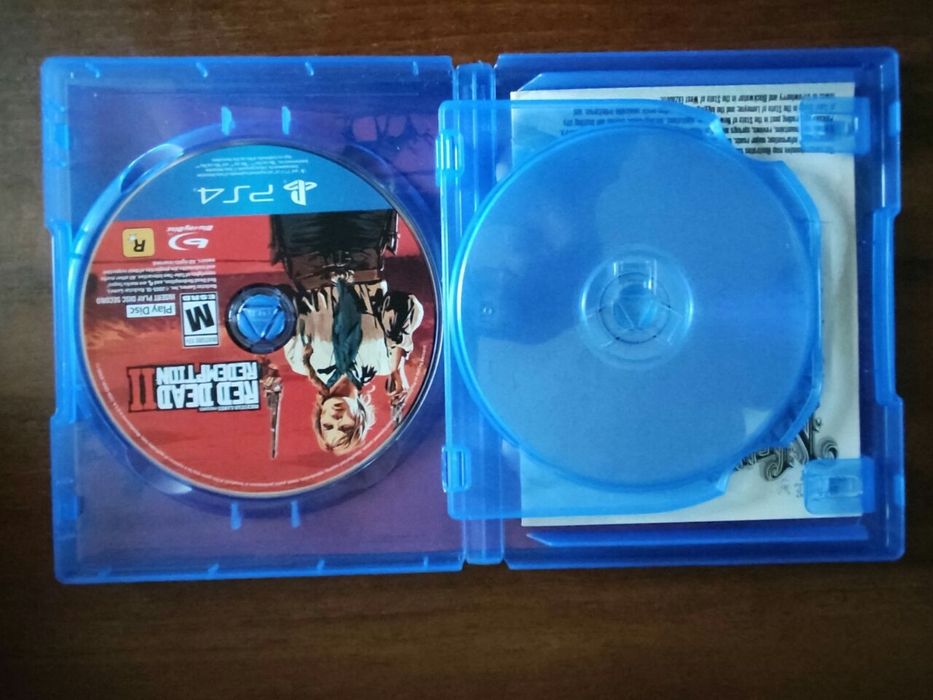 Red Dead Redemption 2