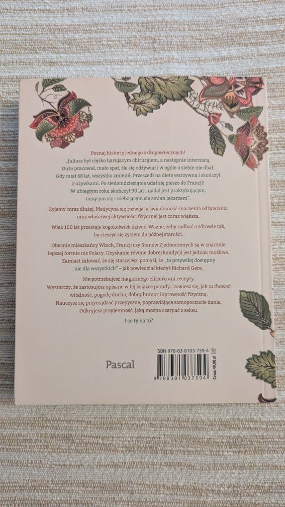100 lat. Dlaczego nie?