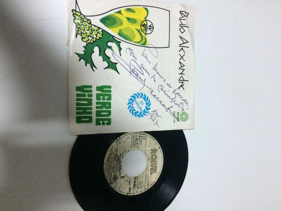 Discos Vinil - Lote x7 (3)