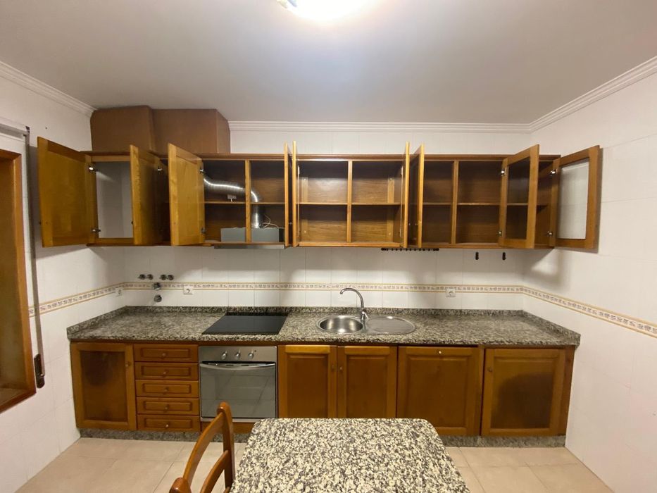 Cozinha completa + eletrodomésticos