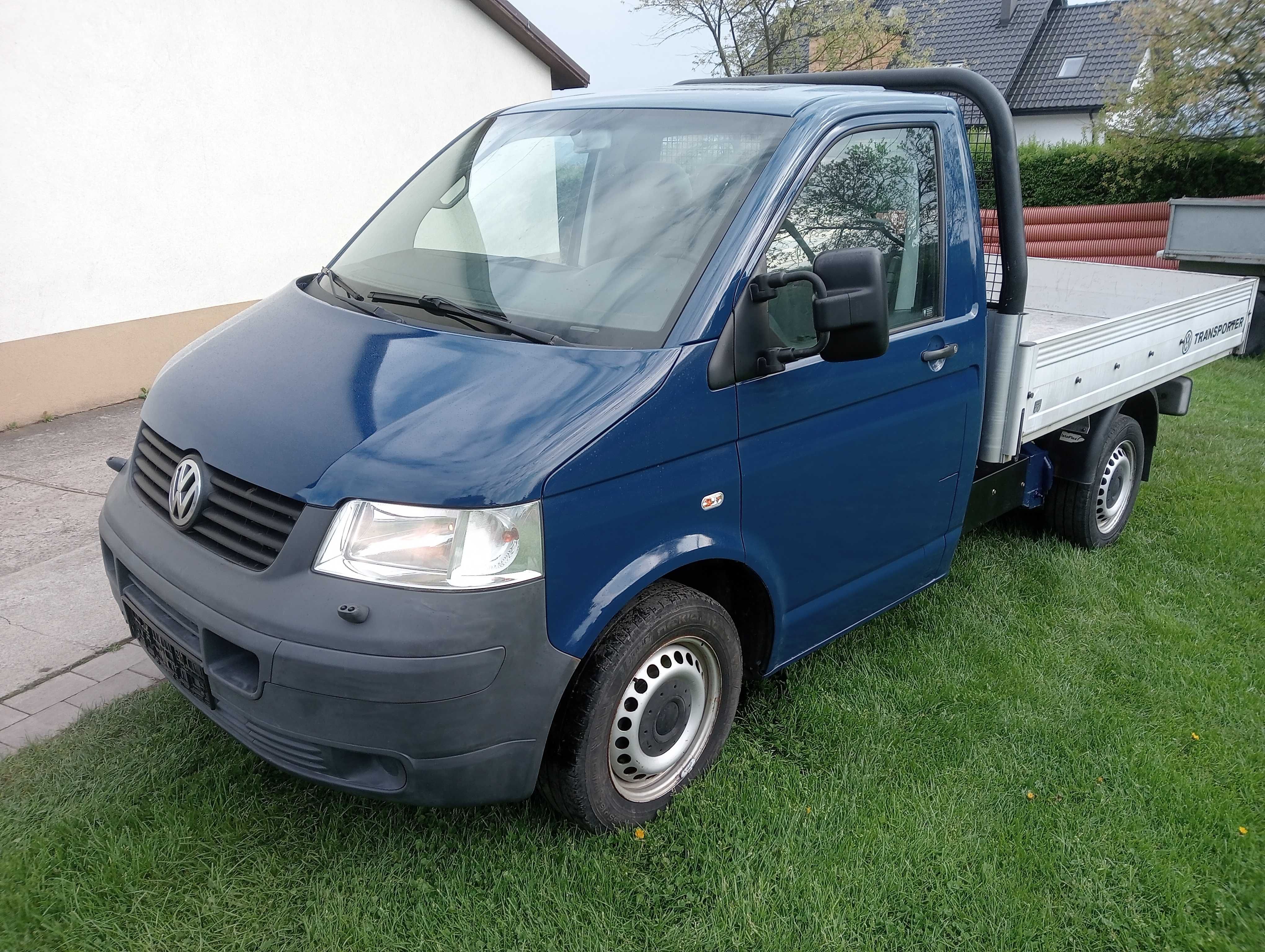 VW T5 Pick-up 1,9 Tdi