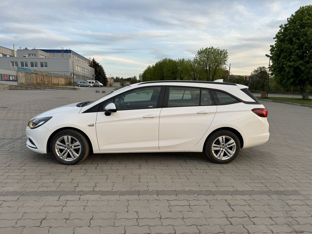 Opel Astra K 1.6 cdti 81kw
