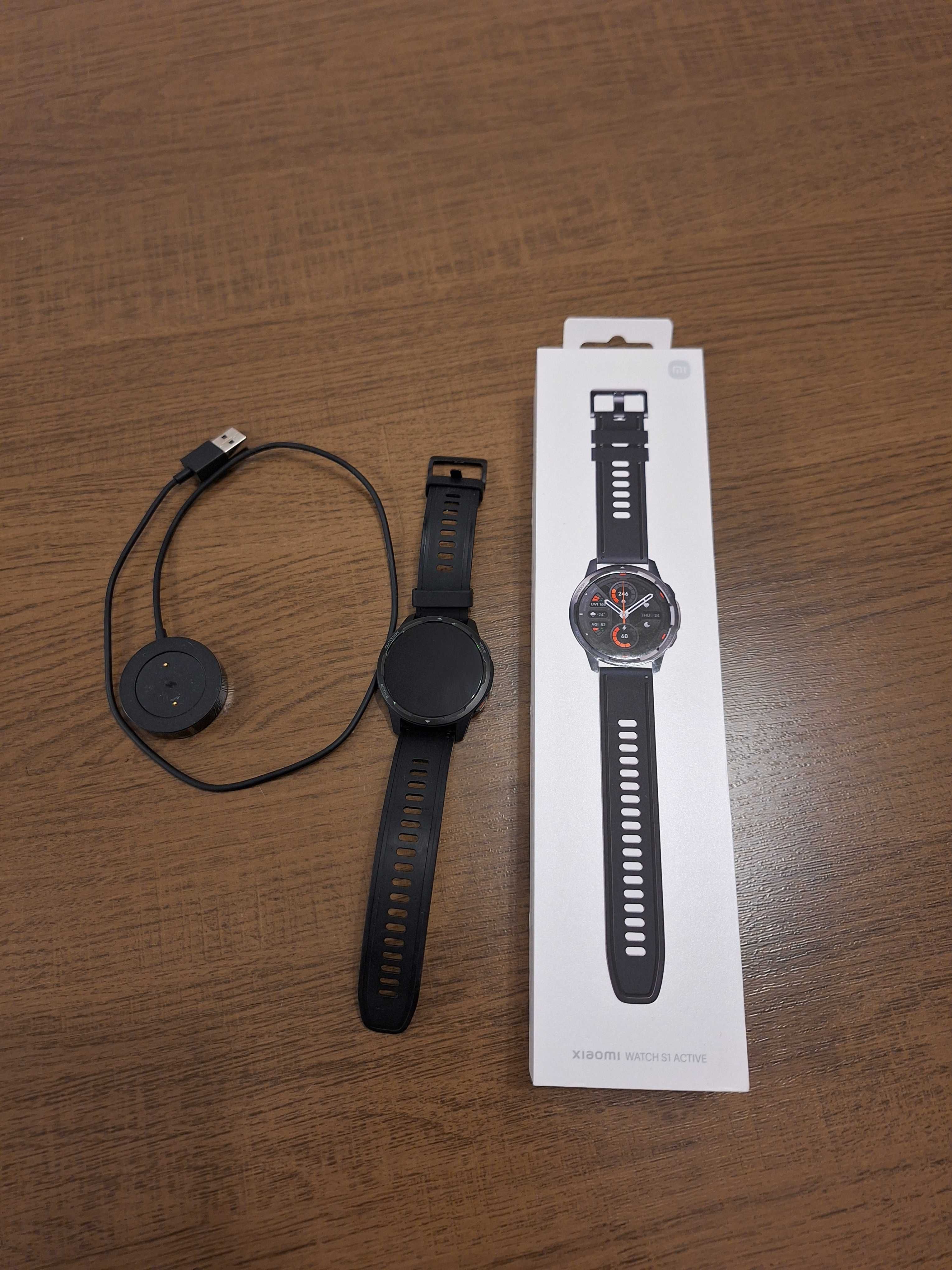 XiaomiWatchS1Active 8DDC