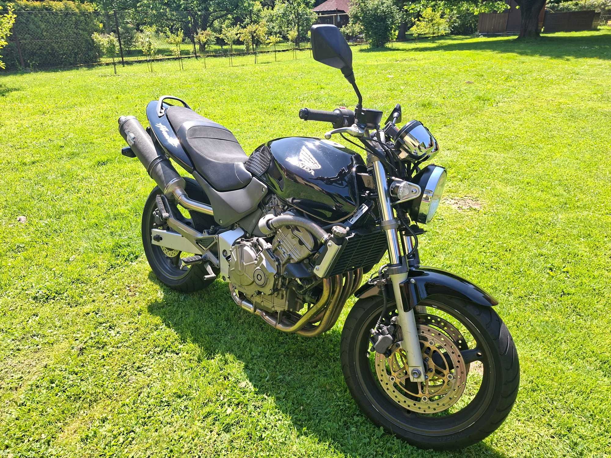 Honda CB 600 Hornet