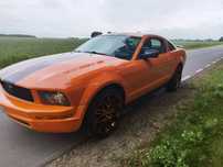 Ford Mustang Ford Mustang 4.0 V6