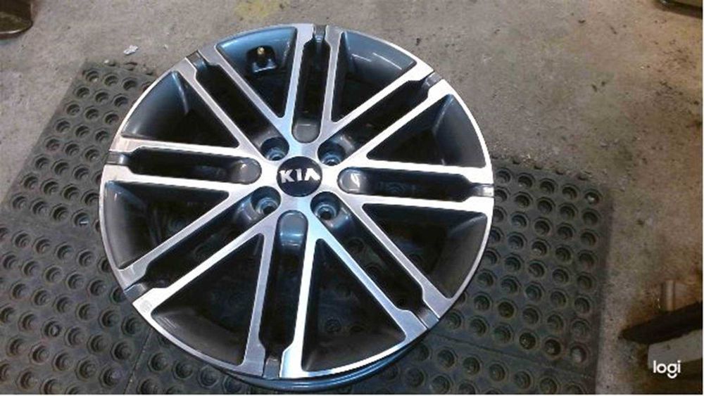 Jantes 17 4x100 KIA Rio