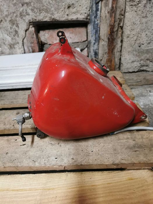 Zbiornik simson Sr50