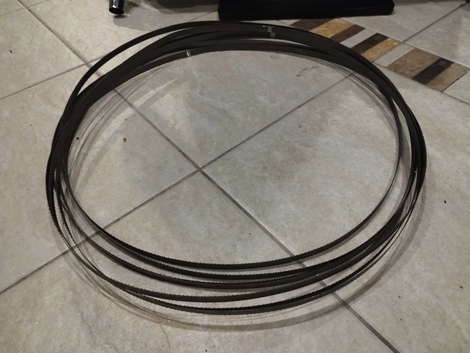 Tarcze do cięcia opaskowe zestaw 5 sztuk