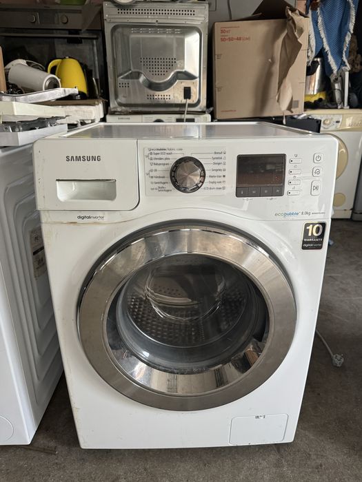Пральна машина Samsung