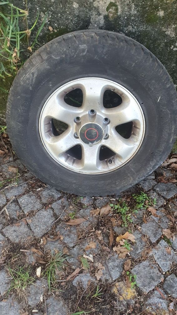 Jantes Opel frontera 2.2 dti