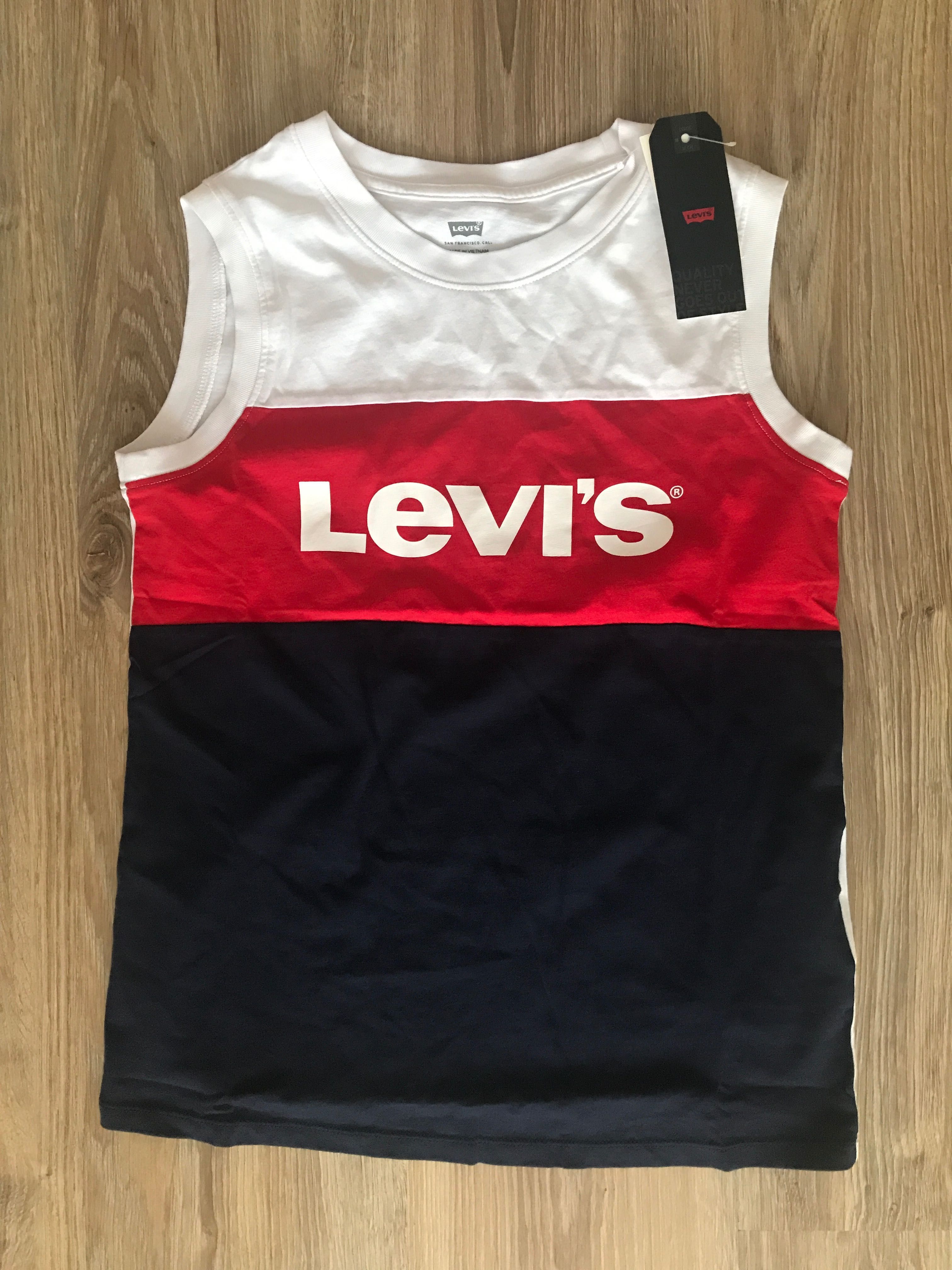 Koszulka damska Levi's r. XS NOWA