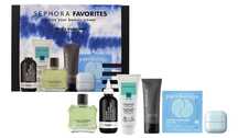 Подарунковий набір коробка sephora favorites men's essentials