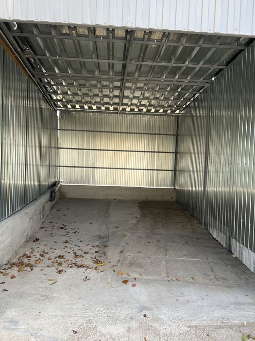 Сдам гараж на Парусе