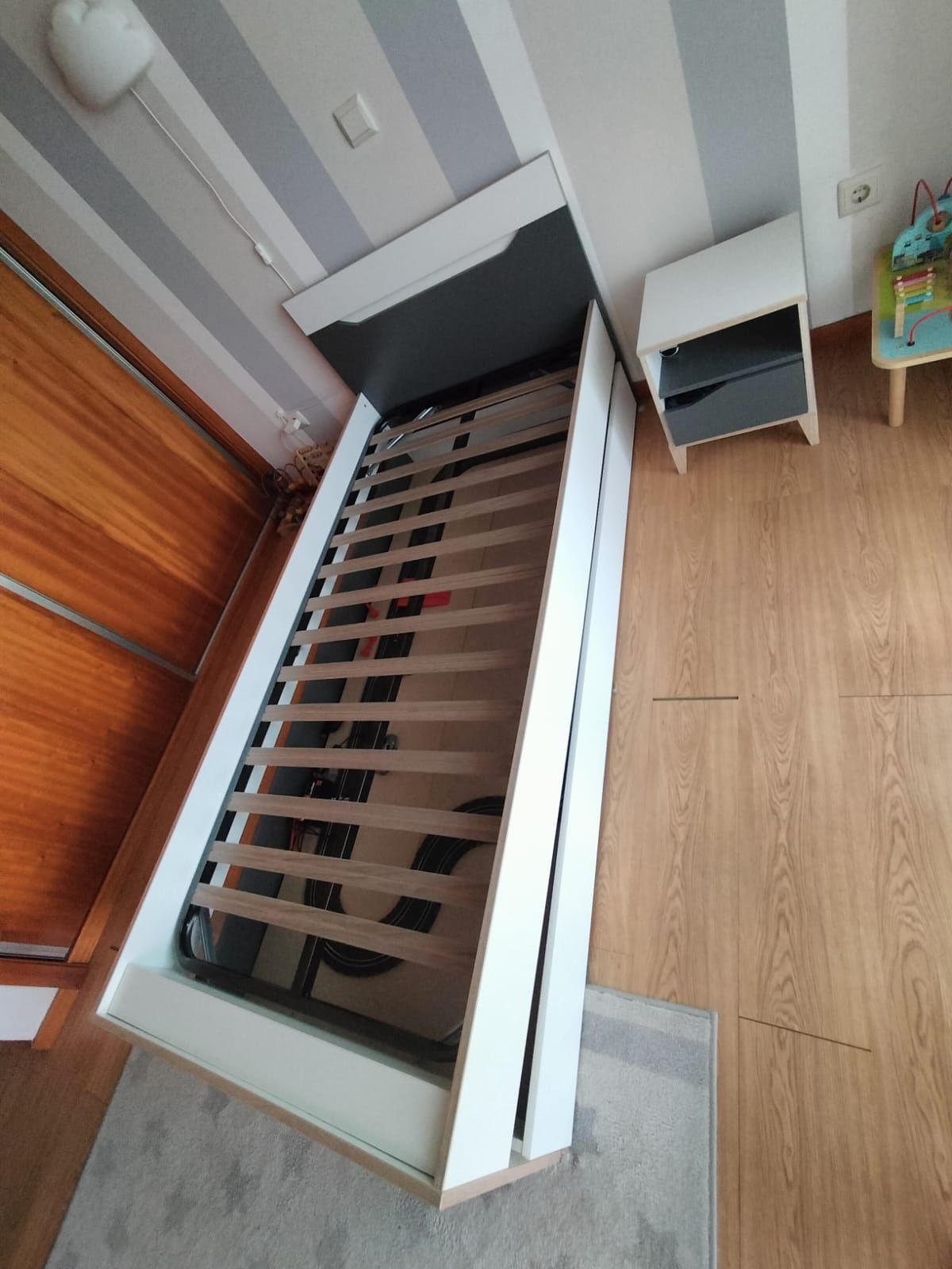 Quarto completo de criança