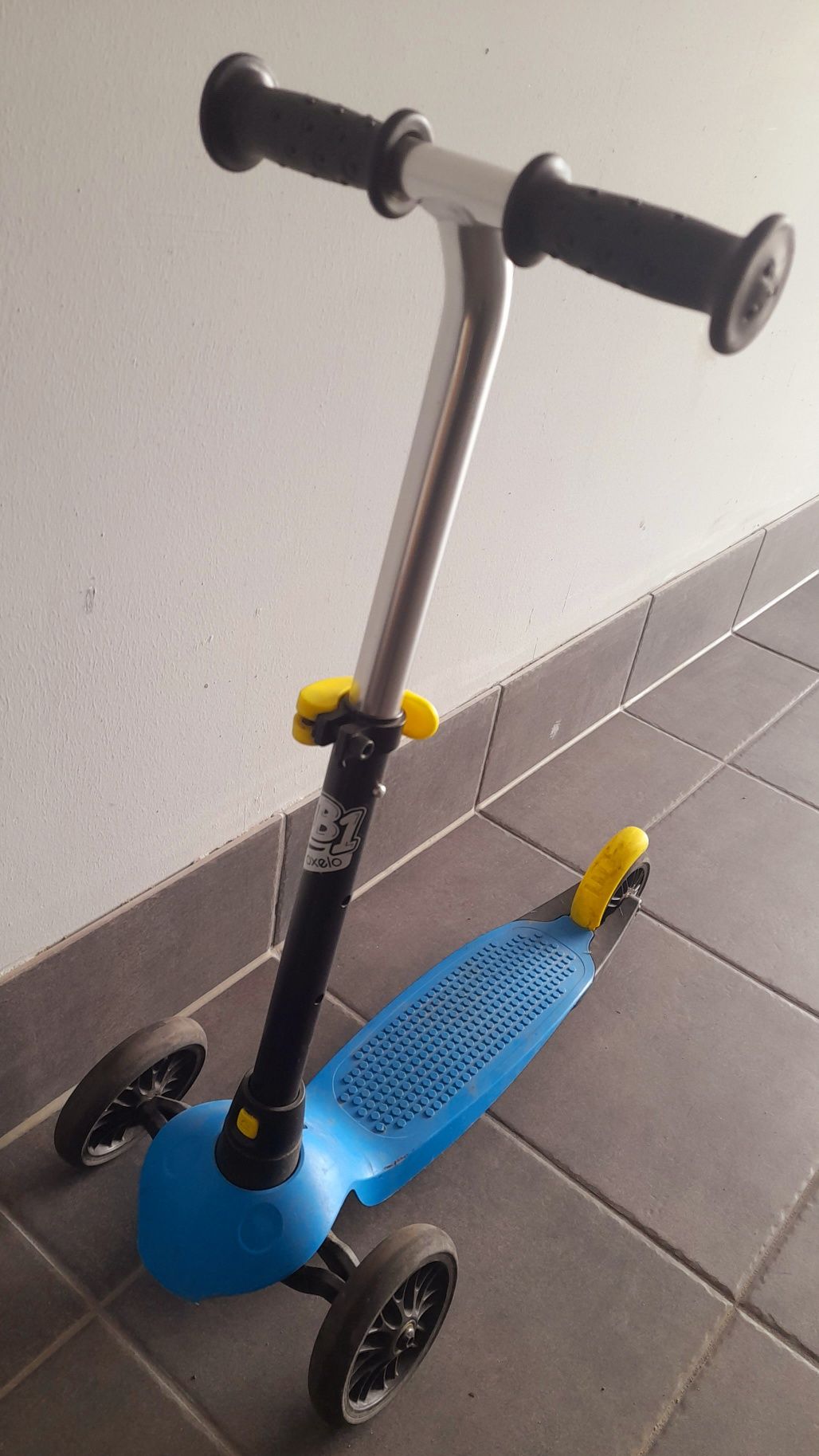 Hulajnoga dla dzieci Oxelo B1 decathlon