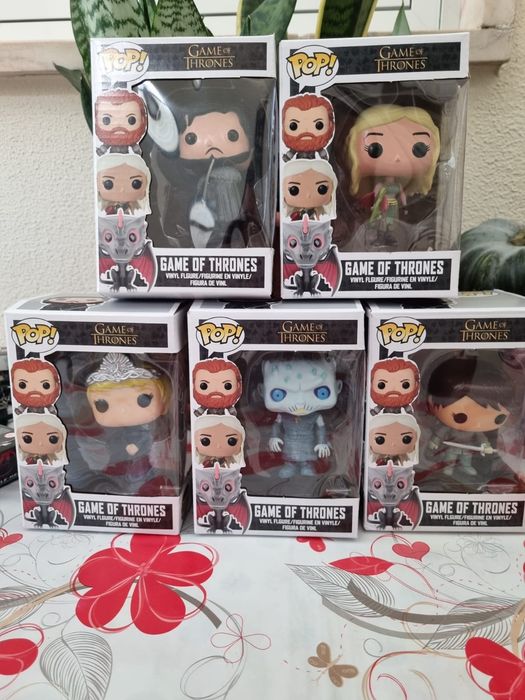 Figura game of thrones