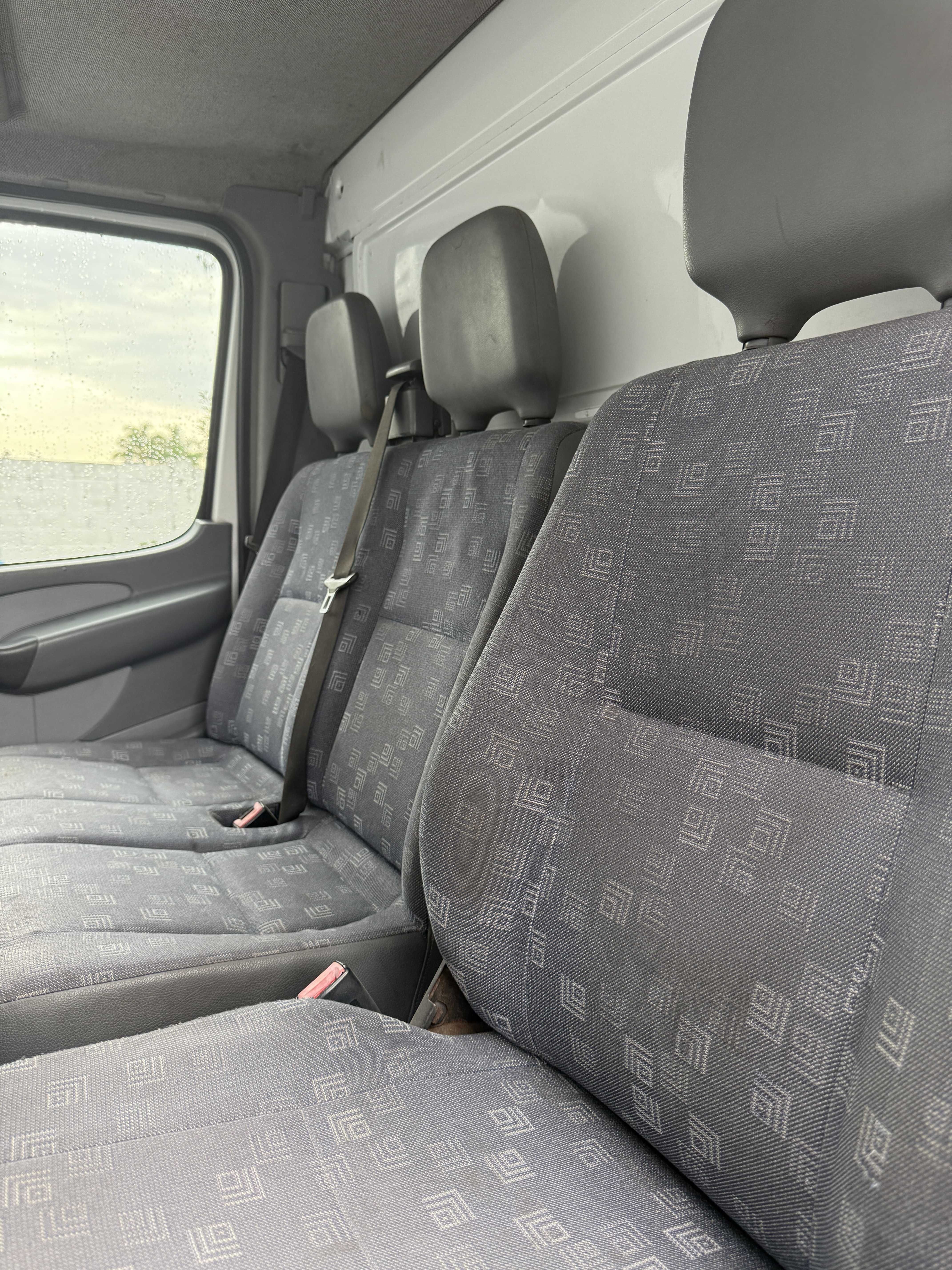 MERCEDES-BENZ SPRINTER 416 CDI TRIBASCULANTE 156.CV