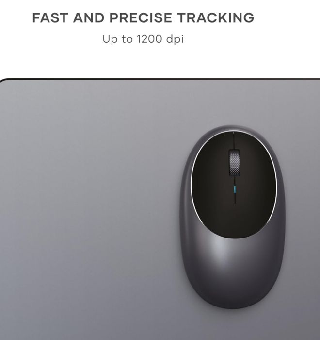 Бездротова BLUETOOTH  Миша SATECHI  M1