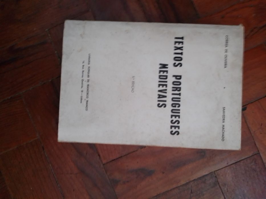 Textos Portugueses Medievais-Correa Oliveira-5.edi-10E-Escova2EDesde2E