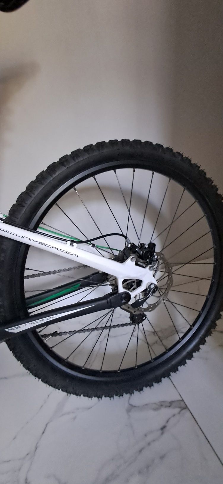 Rower  Univega  FULL 75
