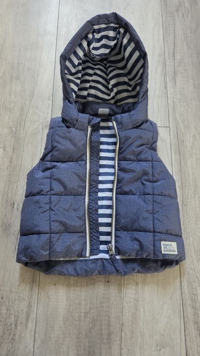 Bezrękawnik H&M rozm 74