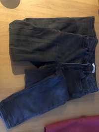 Spodnie pull&bear rozmiar 32