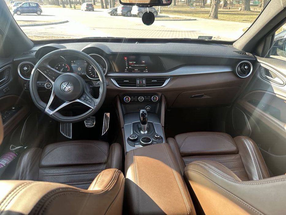 Alfa Romeo Stelvio