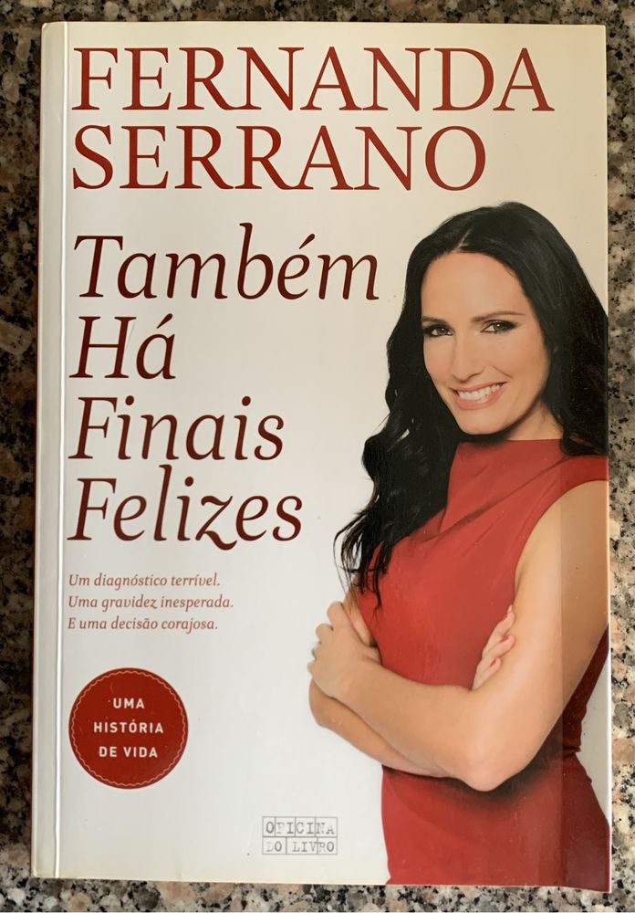 Também Há Finais Felizes de Fernanda Serrano